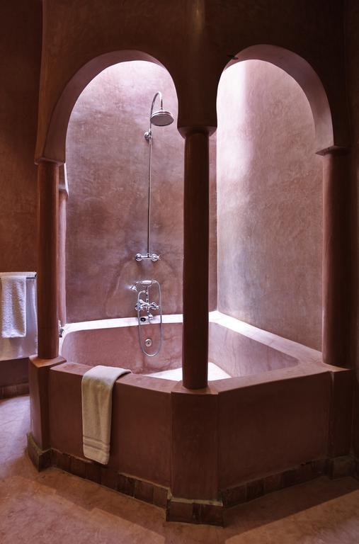 Riad Noir D'Ivoire Marrakesh Exterior foto