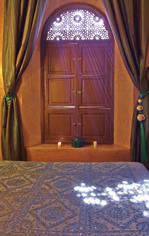 Riad Noir D'Ivoire Marrakesh Exterior foto