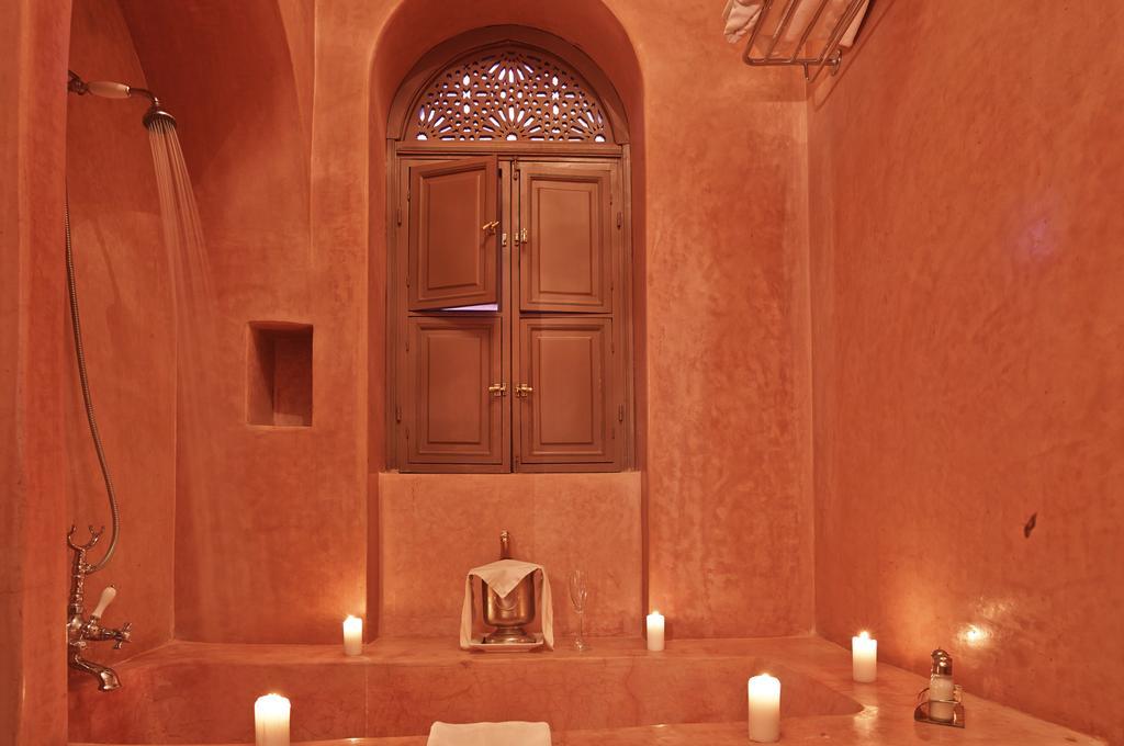 Riad Noir D'Ivoire Marrakesh Exterior foto