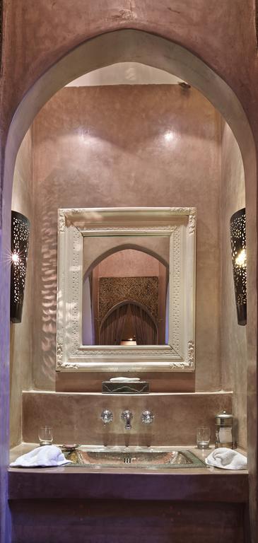 Riad Noir D'Ivoire Marrakesh Exterior foto