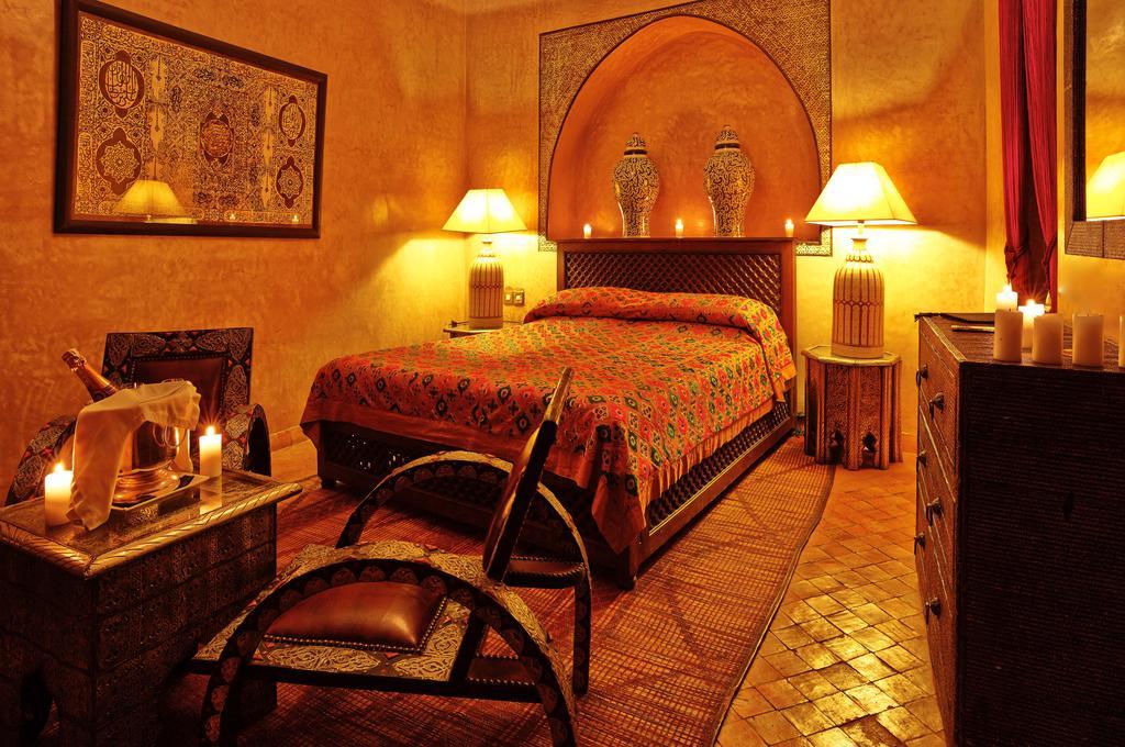 Riad Noir D'Ivoire Marrakesh Exterior foto