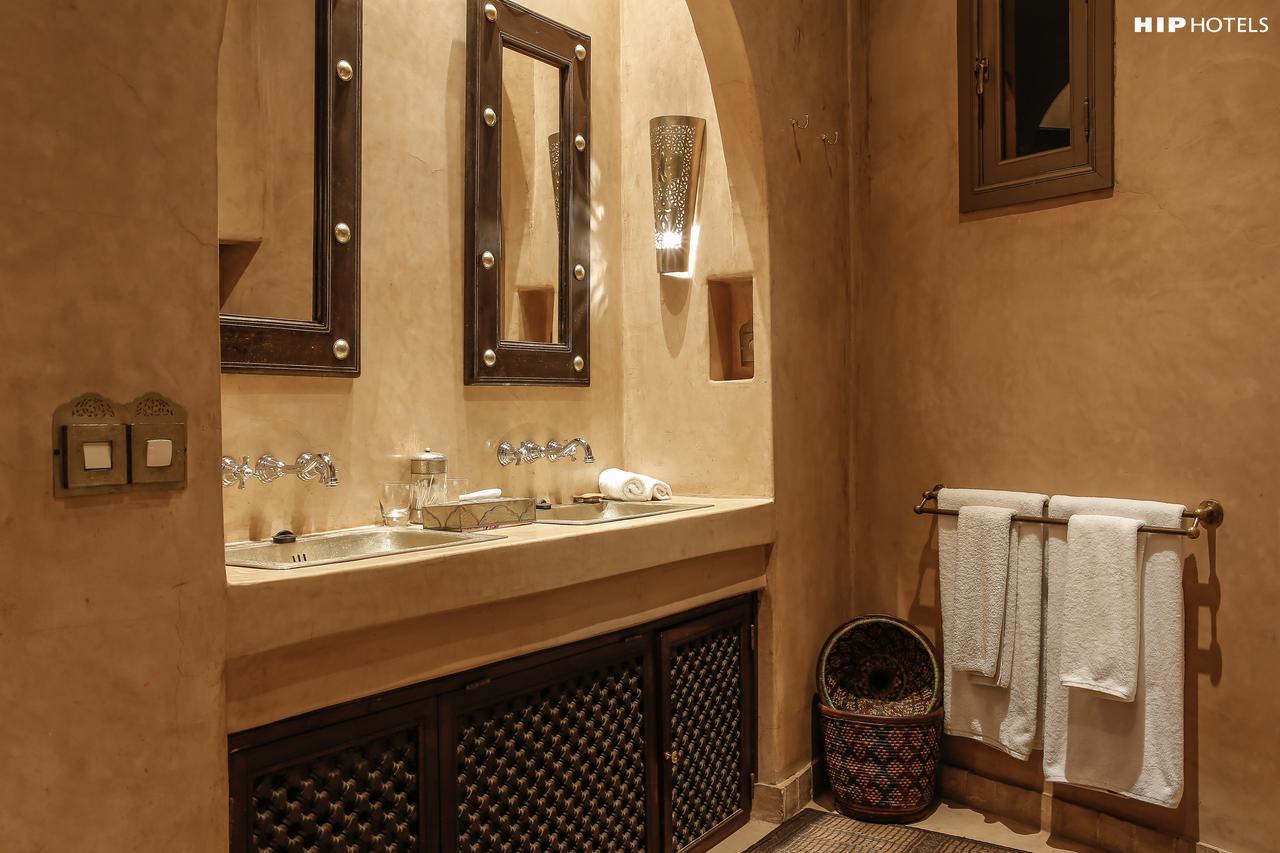 Riad Noir D'Ivoire Marrakesh Exterior foto